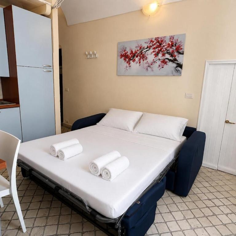 Piazza Bresca Apartment - Sanremo - Studio - 6