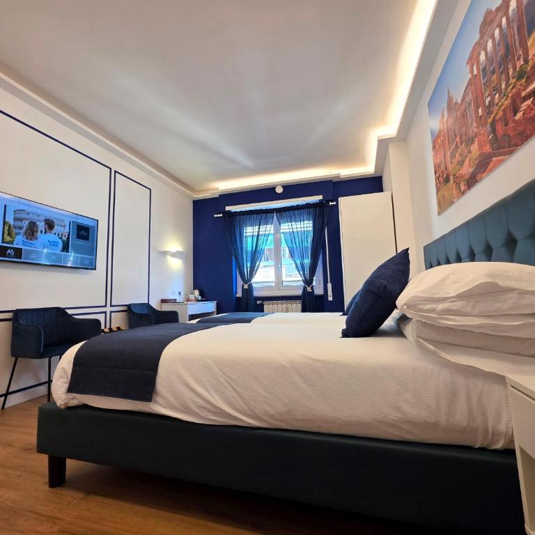 Karisma Domus Luxury Guest House - Camera Matrimoniale/Doppia con Letti Singoli - 2
