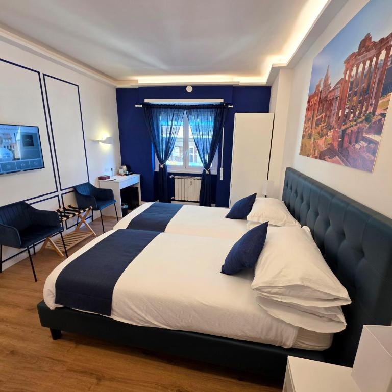 Karisma Domus Luxury Guest House - Camera Matrimoniale/Doppia con Letti Singoli - 3