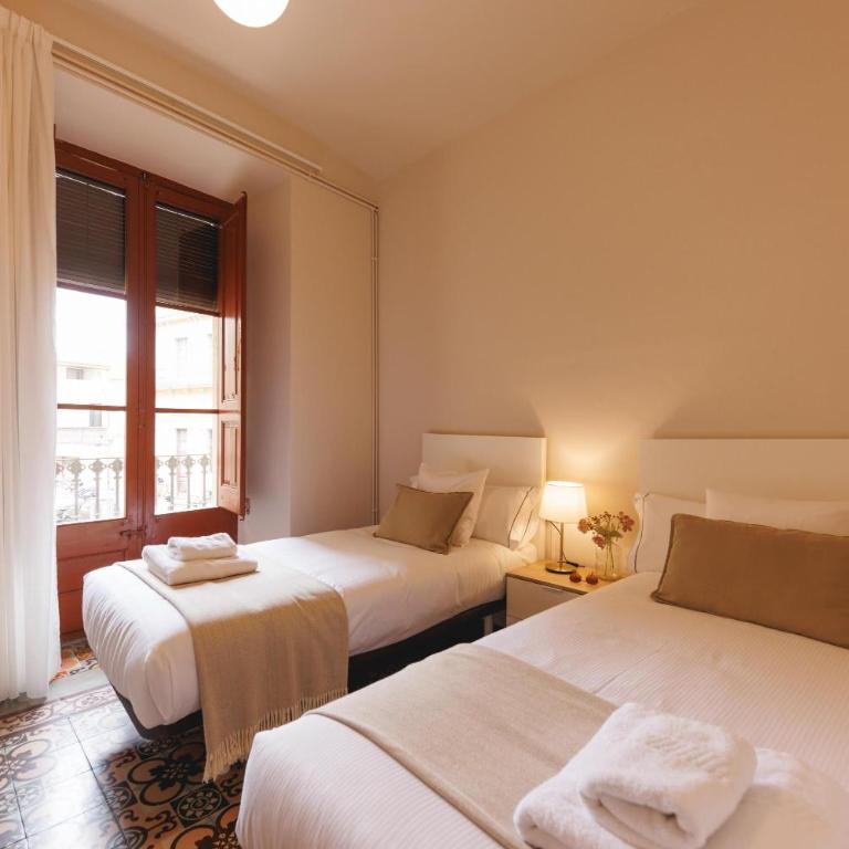 Bravissimo Llebre 3, with 3 bedrooms - Apartamento de 3 dormitorios - 15