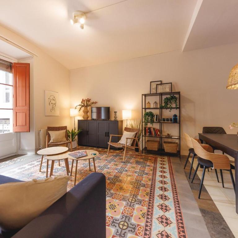 Bravissimo Llebre 3, with 3 bedrooms - Apartamento de 3 dormitorios - 1