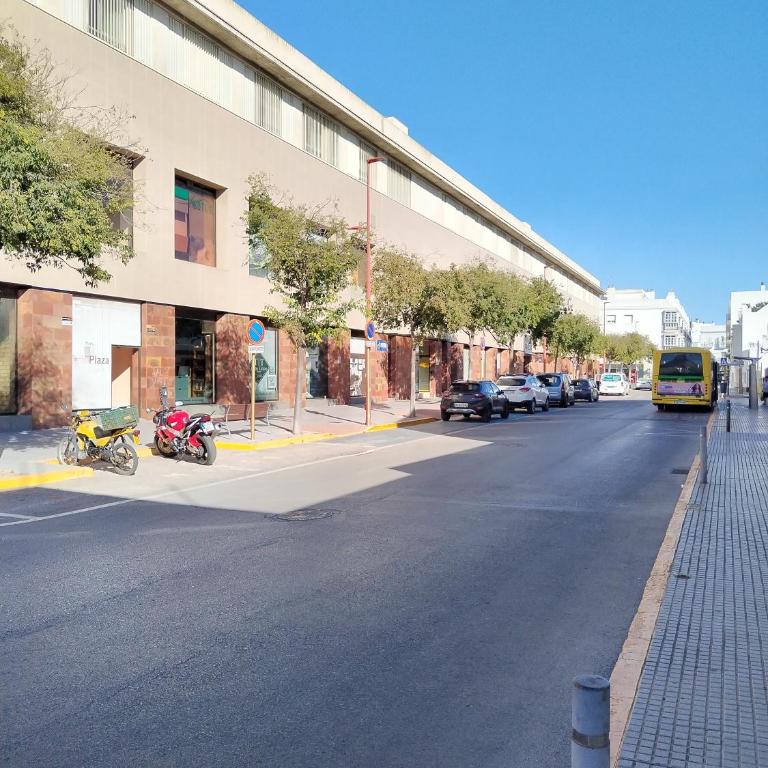 Casa Chiclana Centro - Apartamento de 1 dormitorio - 13