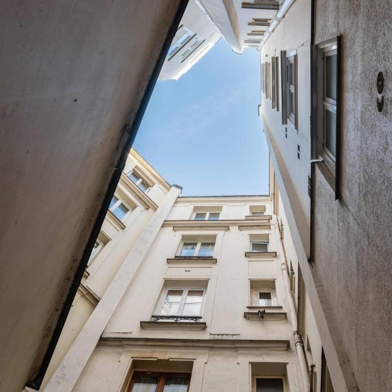 Charmant Studio Paris 17eme Ideal Sejour - Studio - 7