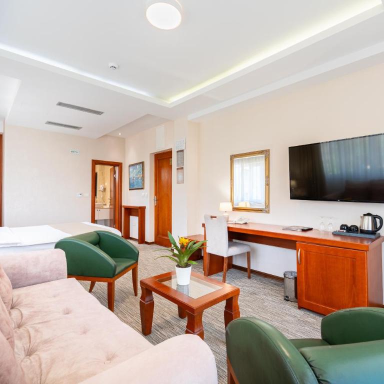 Hotel Montenegrino - Studio with Balcony - 2