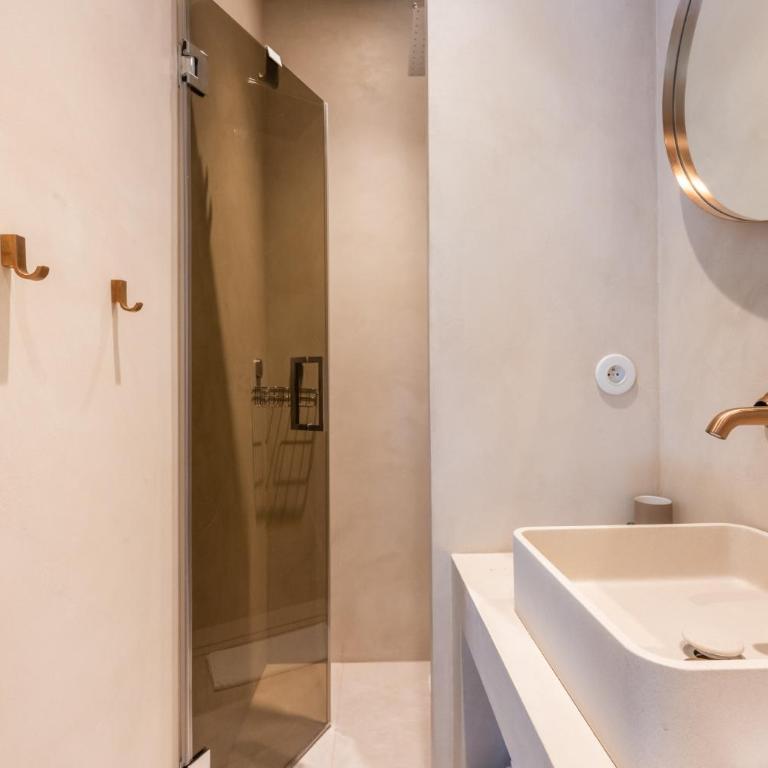 Le Mas Soleria à Gordes avec vue exceptionnelle - Villa - 17