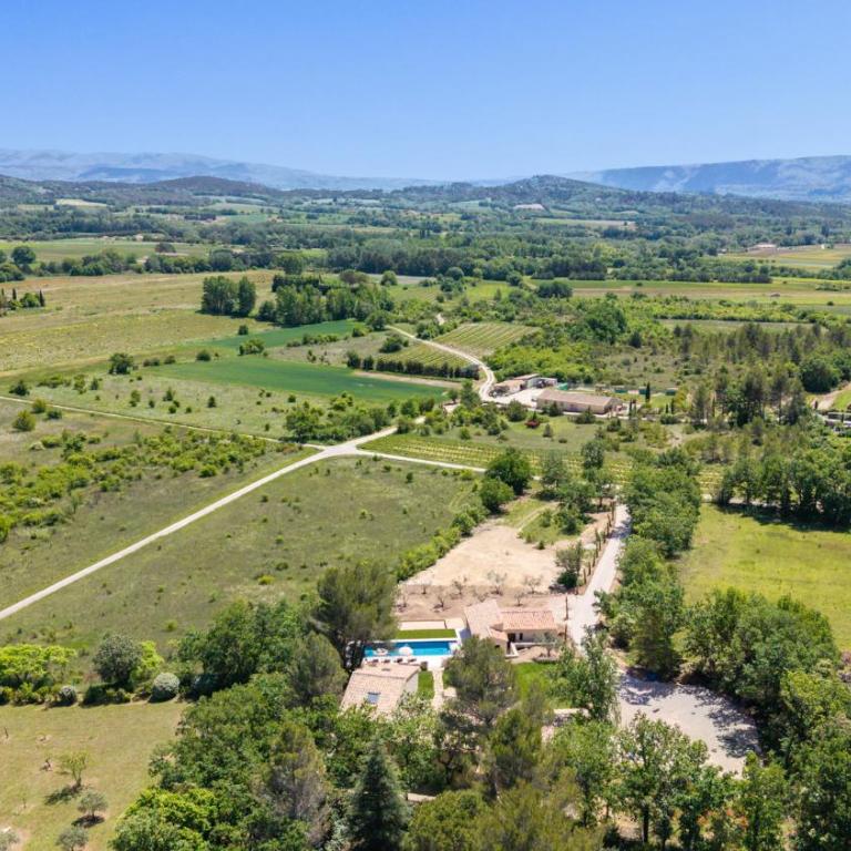 Le Mas Soleria à Gordes avec vue exceptionnelle - Villa - 19