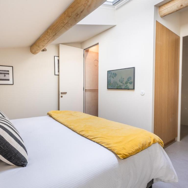 Le Mas Soleria à Gordes avec vue exceptionnelle - Villa - 20