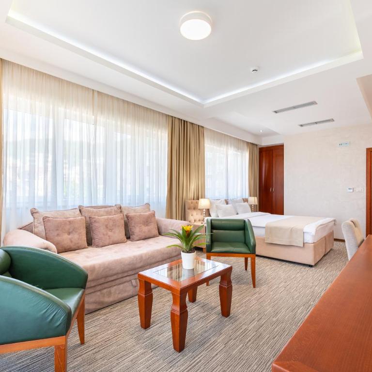 Hotel Montenegrino - Studio with Balcony - 1