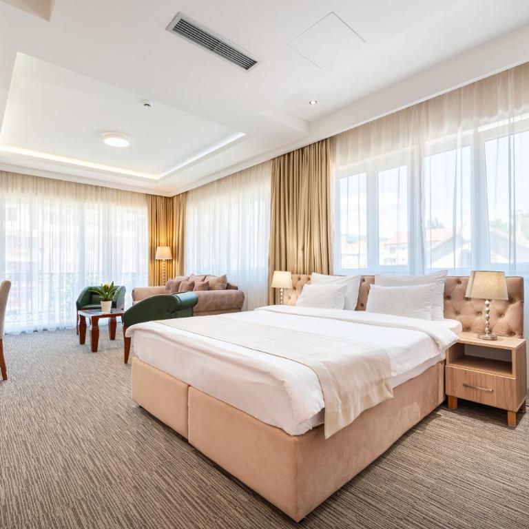 Hotel Montenegrino - Studio with Balcony - 4