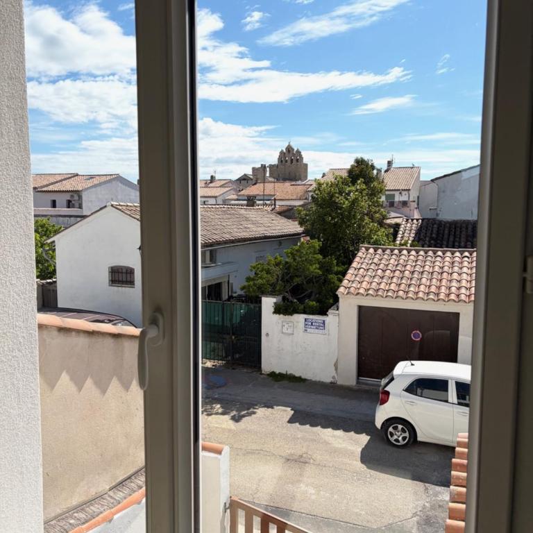 Résidence La Palma & L'Oasis - One-Bedroom Apartment with Balcony and City View - 4