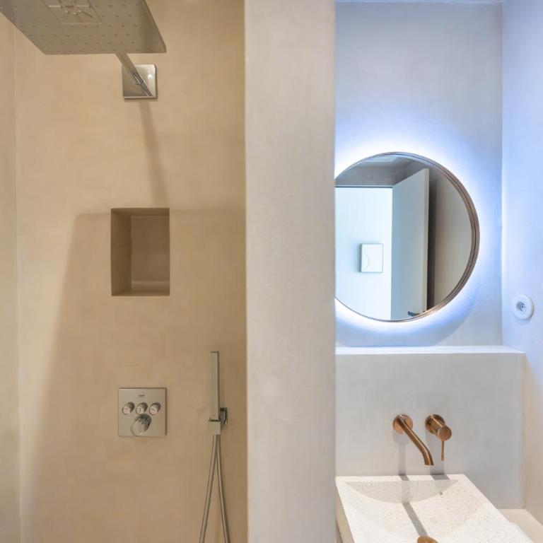 Le Mas Soleria à Gordes avec vue exceptionnelle - Villa - 43