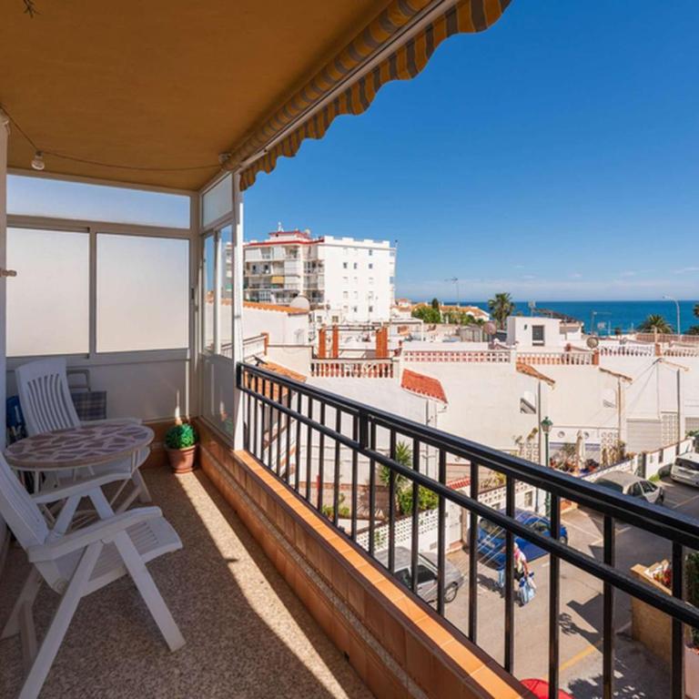 Albaida II 2B - South-Facing, Sea Views, 150m from Beach - Apartamento con vistas al mar - 1
