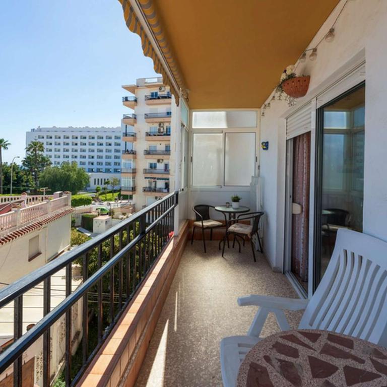 Albaida II 2B - South-Facing, Sea Views, 150m from Beach - Apartamento con vistas al mar - 2