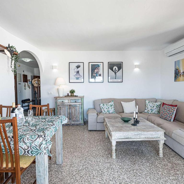 Albaida II 2B - South-Facing, Sea Views, 150m from Beach - Apartamento con vistas al mar - 3