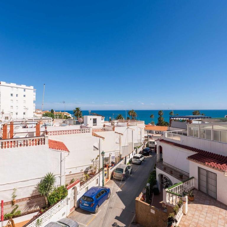 Albaida II 2B - South-Facing, Sea Views, 150m from Beach - Apartamento con vistas al mar - 4