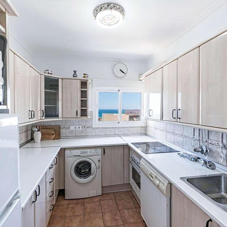 Albaida II 2B - South-Facing, Sea Views, 150m from Beach - Apartamento con vistas al mar - 8
