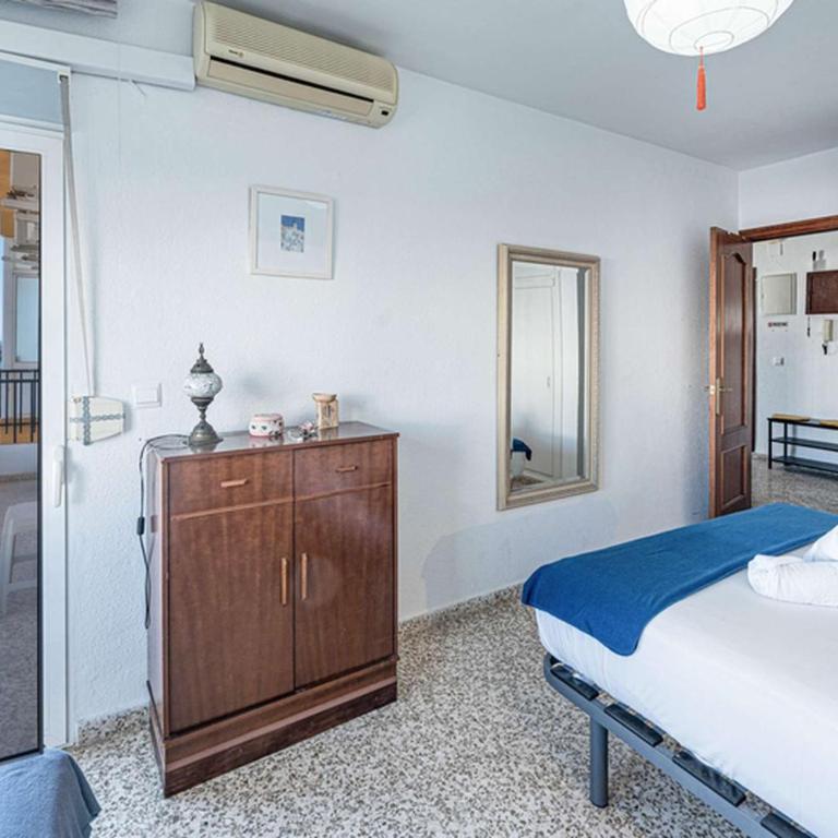 Albaida II 2B - South-Facing, Sea Views, 150m from Beach - Apartamento con vistas al mar - 10
