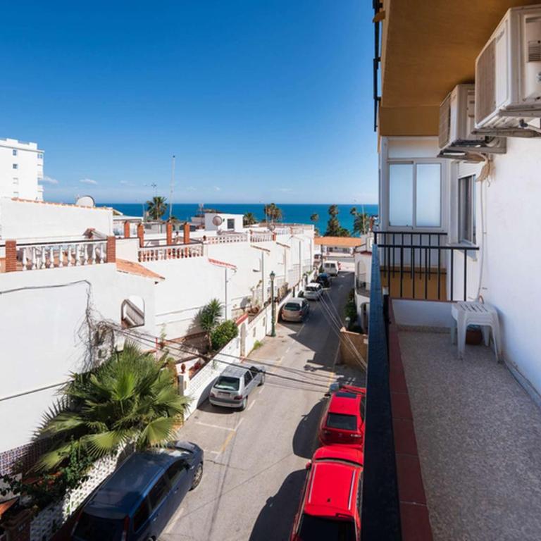 Albaida II 2B - South-Facing, Sea Views, 150m from Beach - Apartamento con vistas al mar - 11