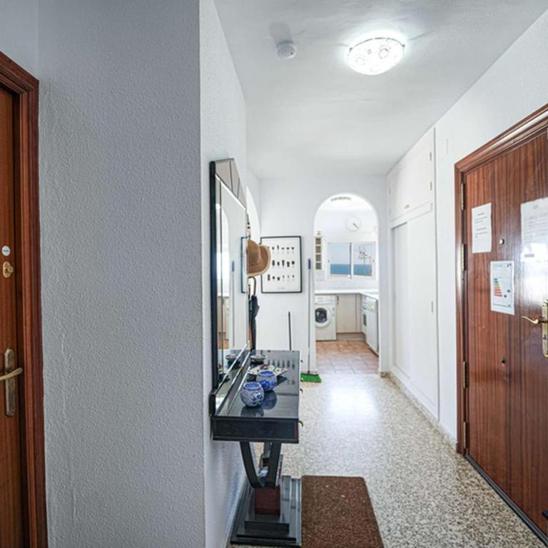 Albaida II 2B - South-Facing, Sea Views, 150m from Beach - Apartamento con vistas al mar - 14