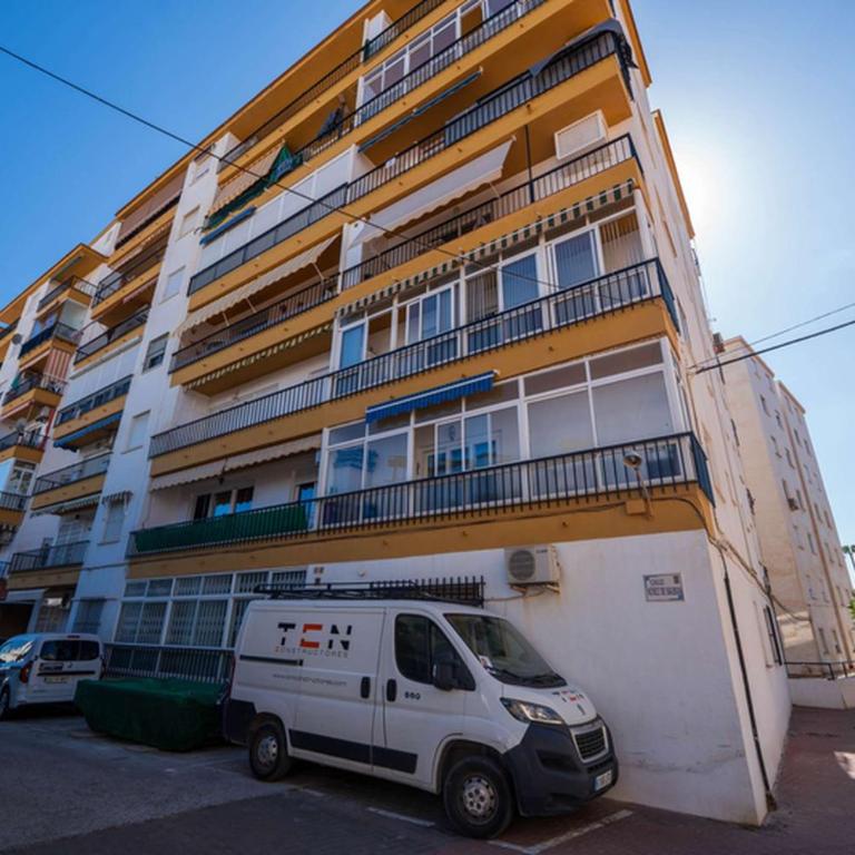 Albaida II 2B - South-Facing, Sea Views, 150m from Beach - Apartamento con vistas al mar - 19