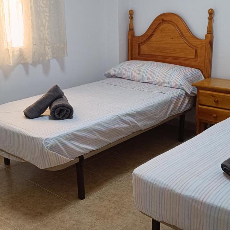Las Lanzas Sun&Relax - Apartamento de 2 dormitorios - 4
