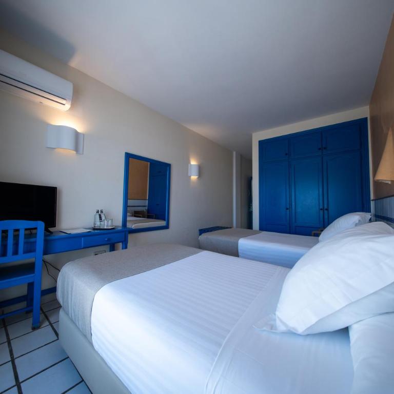 Hotel Playa Bocaina - Habitación Doble Económica - 3