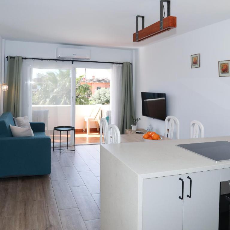 Calahonda Apartment Mijas - Apartamento de 1 dormitorio - 42