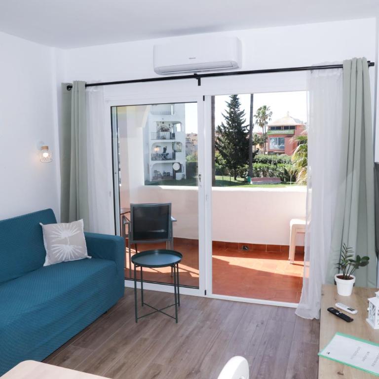Calahonda Apartment Mijas - Apartamento de 1 dormitorio - 44