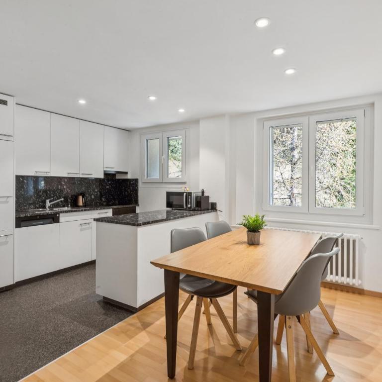 Apartments Ruben - Sunflower - Apartment mit 3 Schlafzimmern - 5