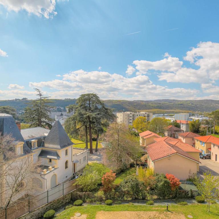 Appartement 6 personnes Terrasse 100m2 Parking Proche Centre et Gare - Appartement 2 Chambres - 19
