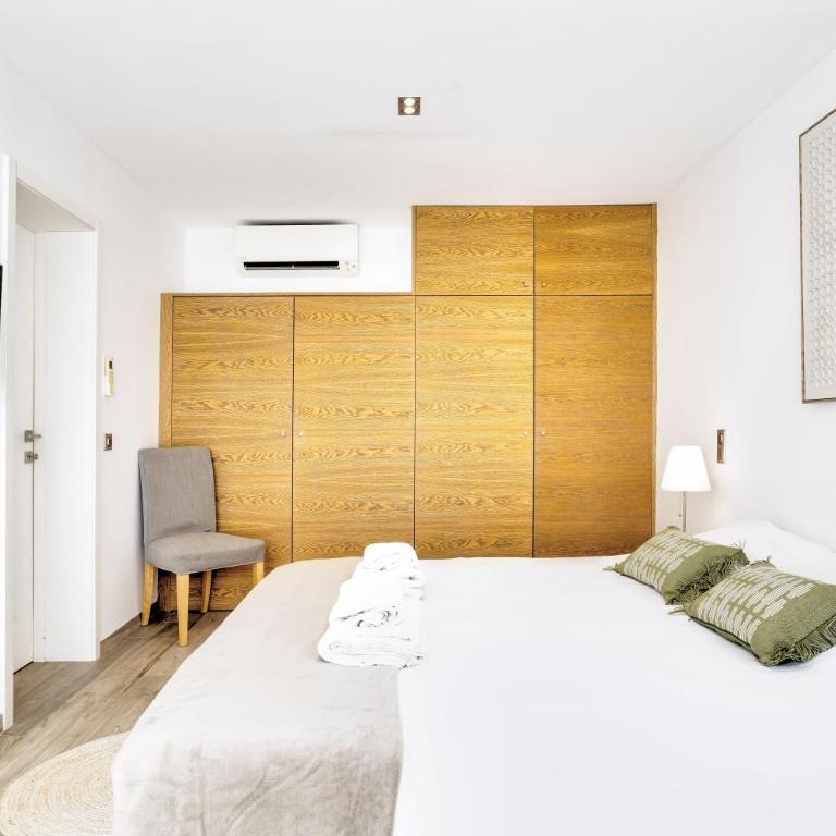 Port Saint Tropez Appartement au calme avec parking - Appartamento con 2 Camere da Letto - 7