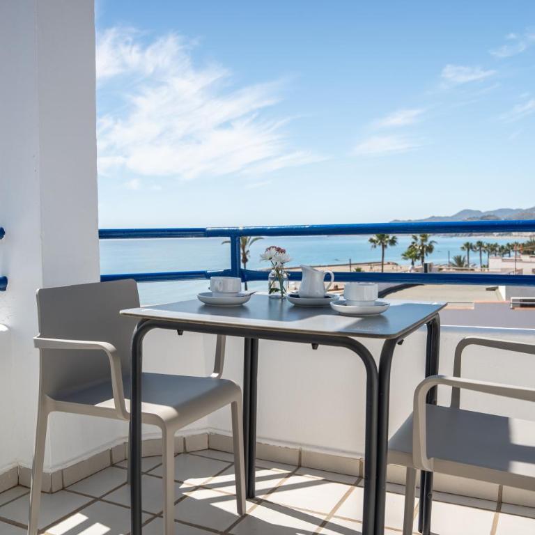 Hotel Playa Bocaina - Habitación Doble con vistas laterales al mar - 1 o 2 camas - 1