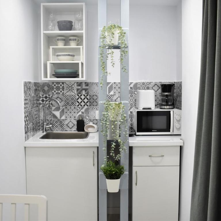 Central Estudio Torremolinos - Estudio 1 - Apartamento de 1 dormitorio - 11