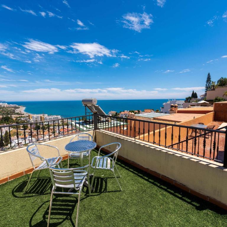 Villa Punta Lara 15 - Private Pool & Sea Views, Nerja - Villa con piscina privada - 1