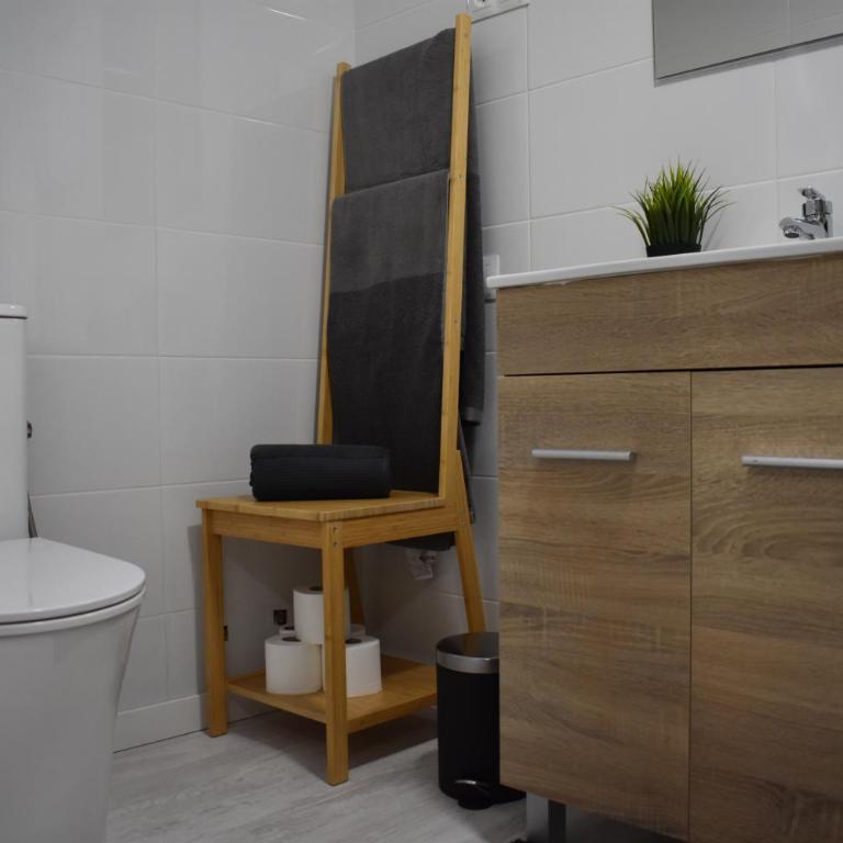 Central Estudio Torremolinos - Estudio 1 - Apartamento de 1 dormitorio - 19