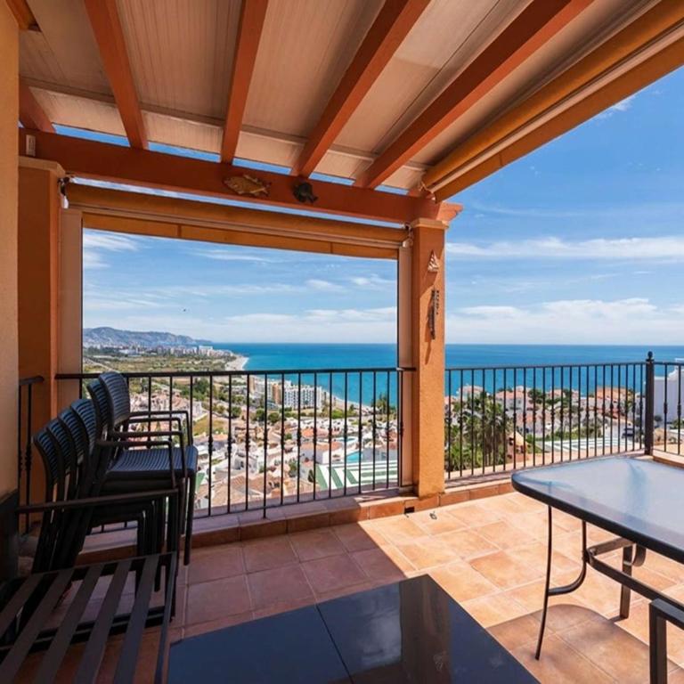 Villa Punta Lara 15 - Private Pool & Sea Views, Nerja - Villa con piscina privada - 22
