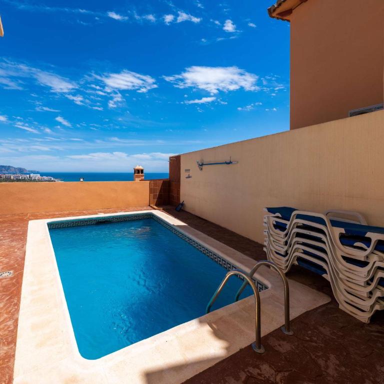 Villa Punta Lara 15 - Private Pool & Sea Views, Nerja - Villa con piscina privada - 24