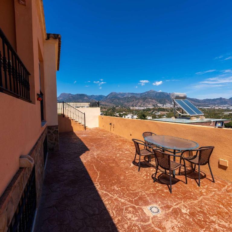 Villa Punta Lara 15 - Private Pool & Sea Views, Nerja - Villa con piscina privada - 29