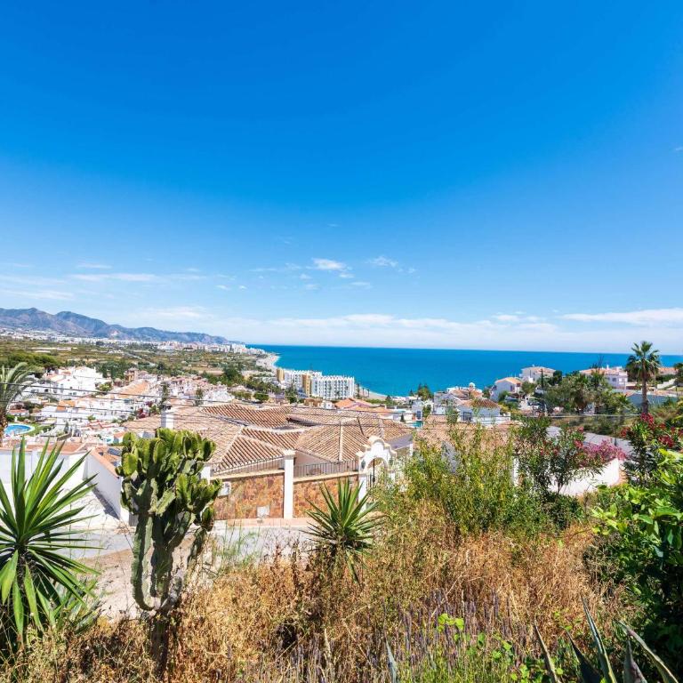 Villa Punta Lara 15 - Private Pool & Sea Views, Nerja - Villa con piscina privada - 30