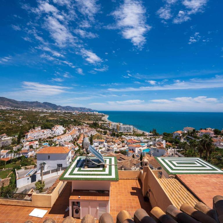 Villa Punta Lara 15 - Private Pool & Sea Views, Nerja - Villa con piscina privada - 31