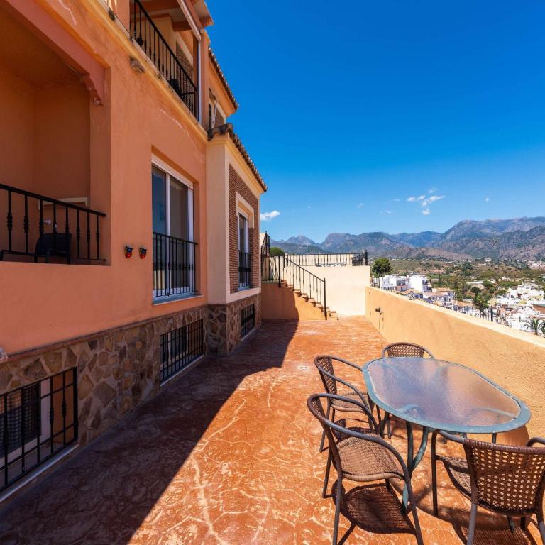 Villa Punta Lara 15 - Private Pool & Sea Views, Nerja - Villa con piscina privada - 32