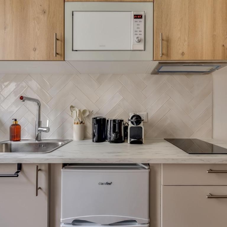 Studio 2P near Roland Garros Stadium - Studio 1 Chambre - 6