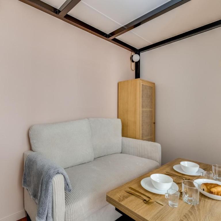 Studio 2P near Roland Garros Stadium - Studio 1 Chambre - 5