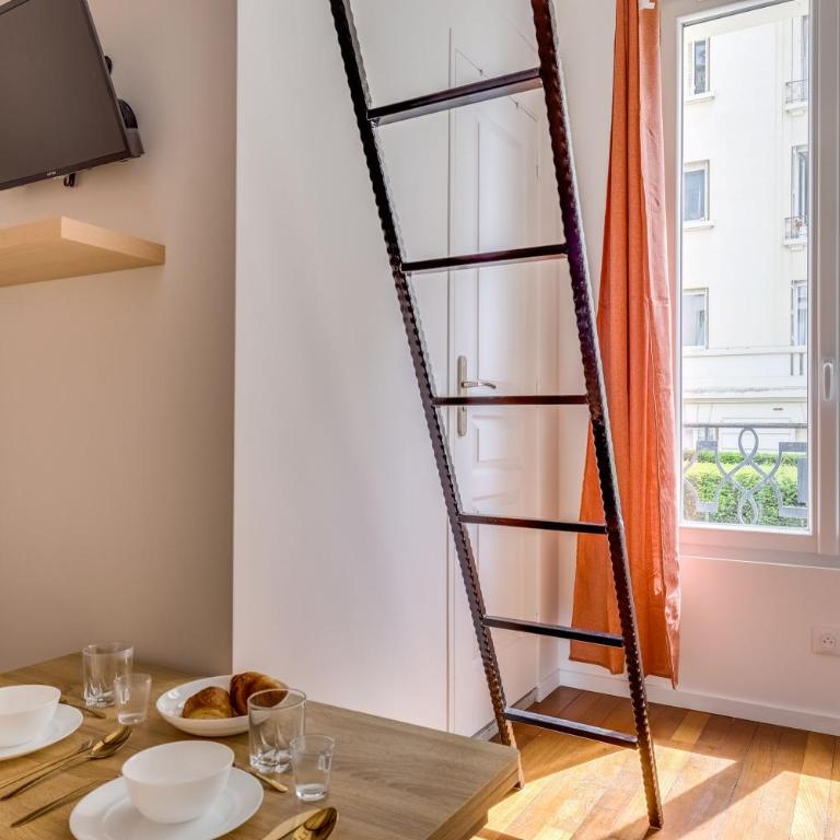 Studio 2P near Roland Garros Stadium - Studio 1 Chambre - 10
