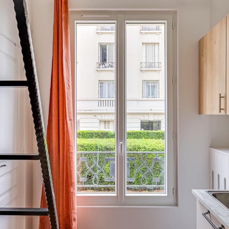 Studio 2P near Roland Garros Stadium - Studio 1 Chambre - 3