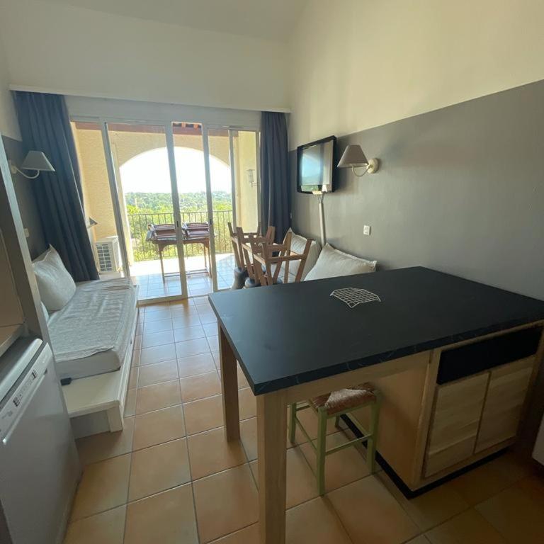 Les Restanques de Saint Tropez - Apartment mit 1 Schlafzimmer - 10