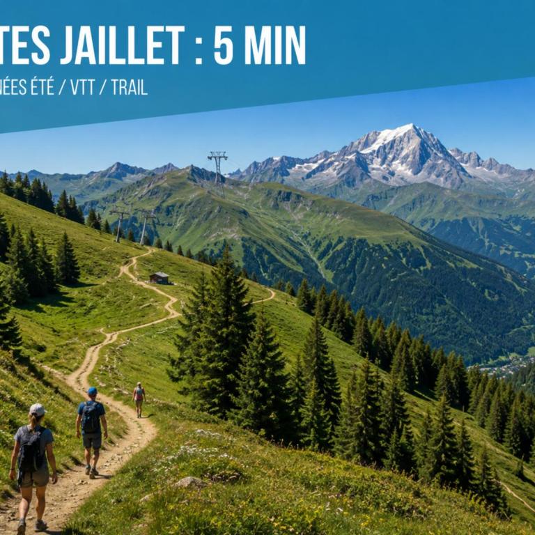 Stay- Appt à 500 m du Jaillet- Ski - Rando - - Chalet con 2 Camere da Letto - 6
