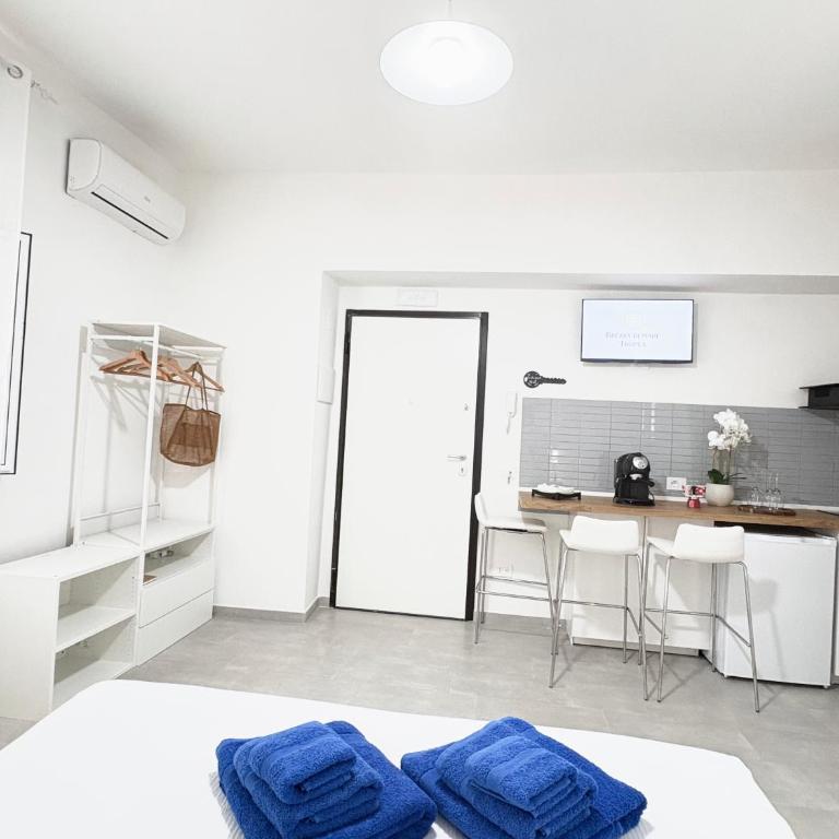 Brezza di mare Tropea - Studio - 18