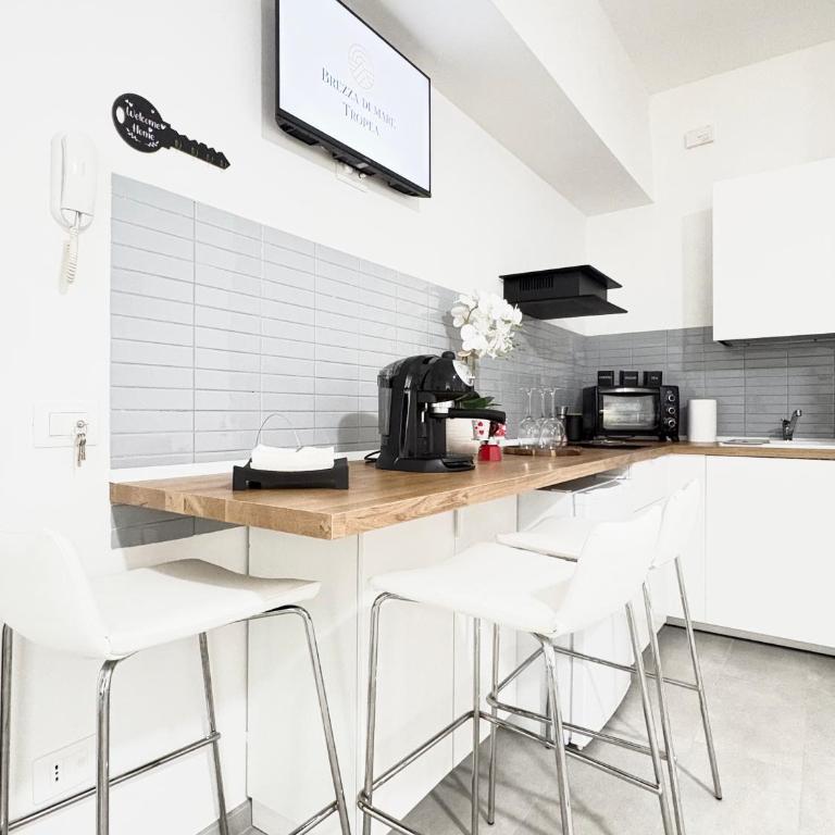 Brezza di mare Tropea - Studio - 23
