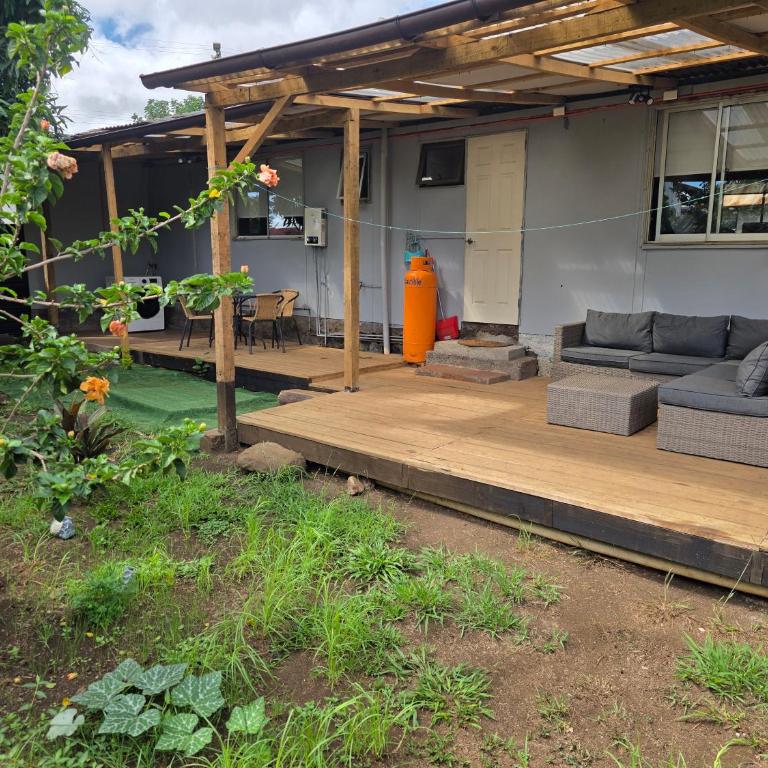 Korurupa Accommodation - Casa de 3 dormitorios - 8